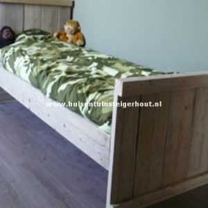 1-Persoons Bed ARTA