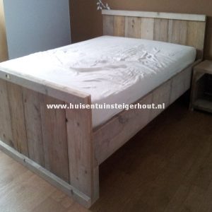 2-Persoons Bed ARTA