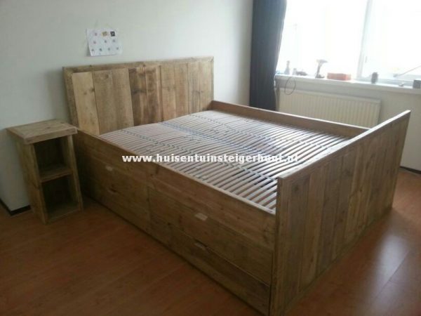 2-Persoons Bed ARTA