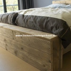 2-Persoons Bed MORCON