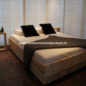 2-Persoons Bed RELLO