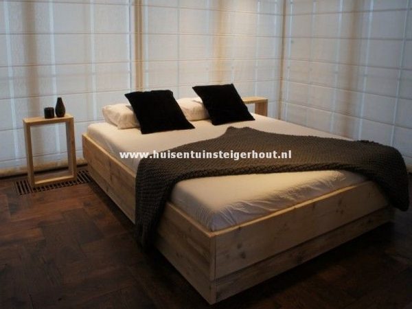 2-Persoons Bed RELLO