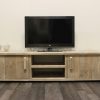 Steigerhouten Tv meubel SPIKE