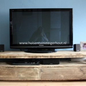 Steigerhouten Tv meubel MATERA