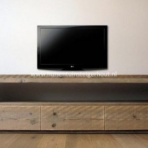 Steigerhouten Tv meubel MATERA