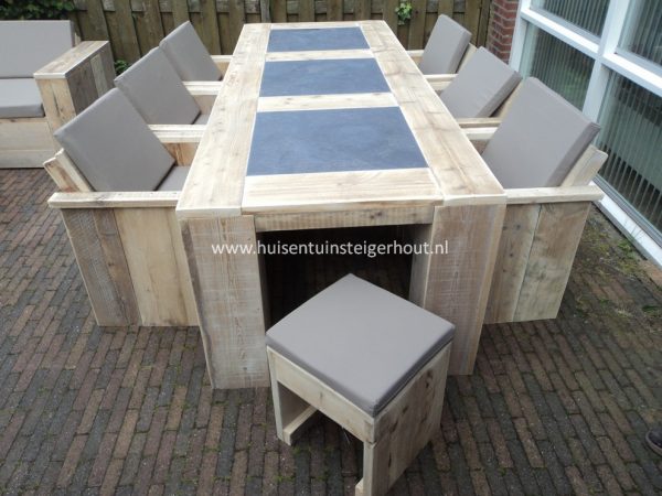 Tuinset Deluxe 8 Persoons