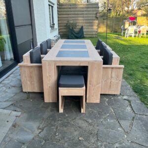 Douglashout Tuinset Deluxe