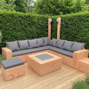 Douglashout Hoekbank Pisa