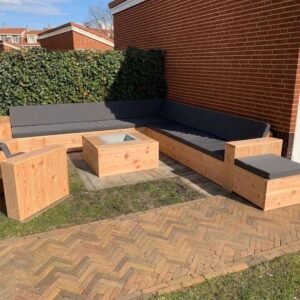 Douglashout Hoekbank Pisa