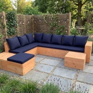 Douglashout Hoekbank Tomar