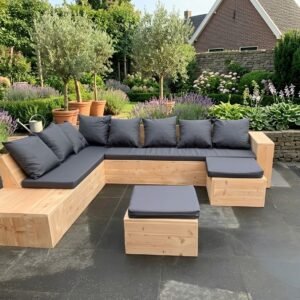 Douglashout Hoekbank Tomar