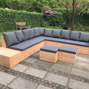 Douglashout Hoekbank Tomar