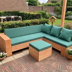 Douglashout Hoekbank Varzi