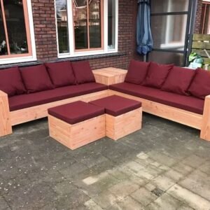 Douglashout Hoekbank avola