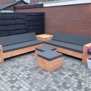 Douglashout Hoekbank avola