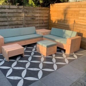 Douglashout Hoekbank avola