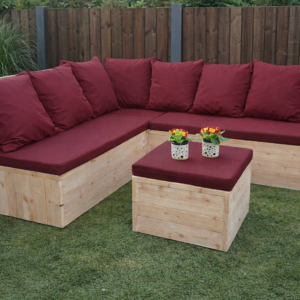 Douglashout Hoekbank Noto