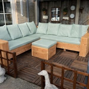 Alternative view of Douglashout hoekbank Torino