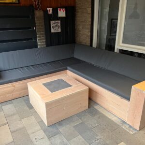 Alternative view of Douglashout hoekbank Pisa