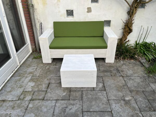 Douglashout loungebank basic - Afbeelding 5