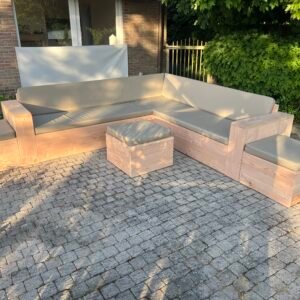 Alternative view of Douglashout hoekbank Basic