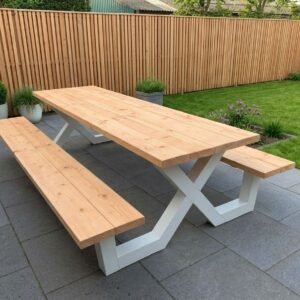 Douglashout Picknickset X