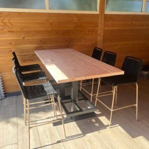 Alternative view of Douglashout Bartafel met Baronderstel