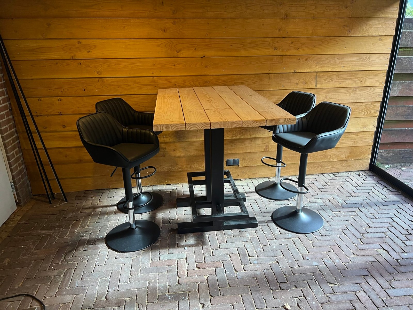 Douglashout Bartafel met Baronderstel - Afbeelding 3