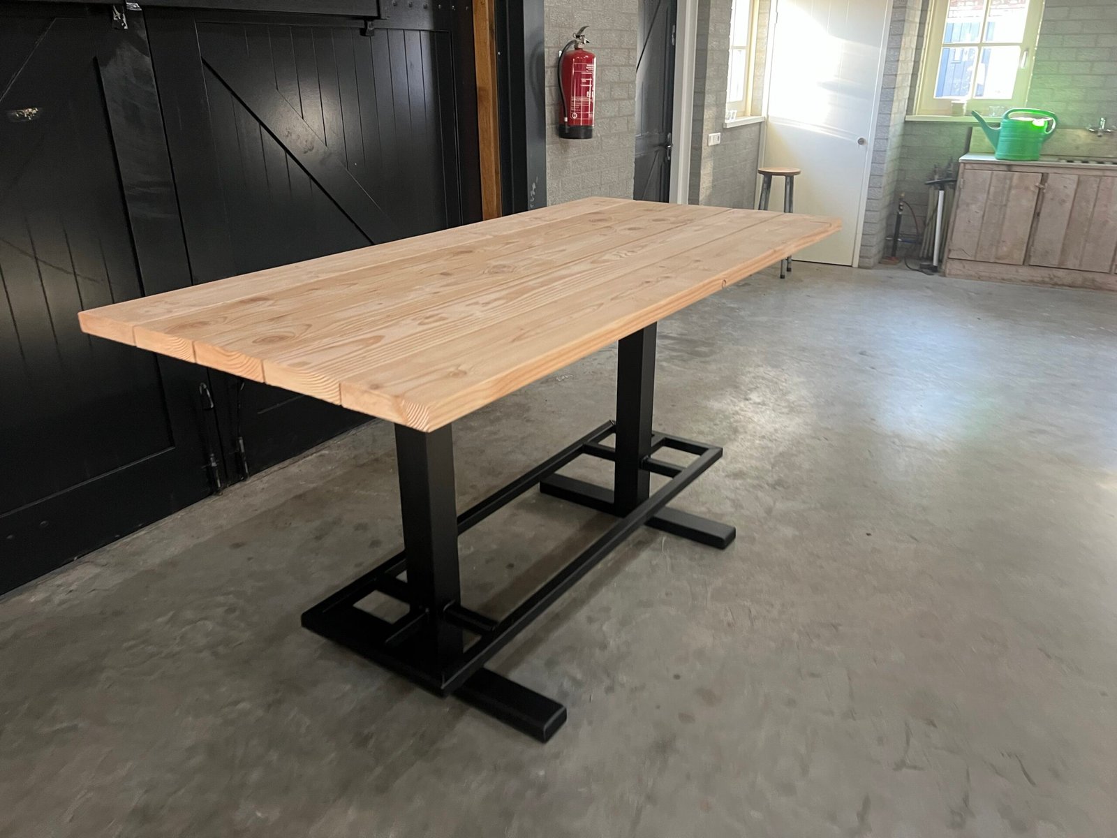 Douglashout Bartafel met Baronderstel - Afbeelding 4