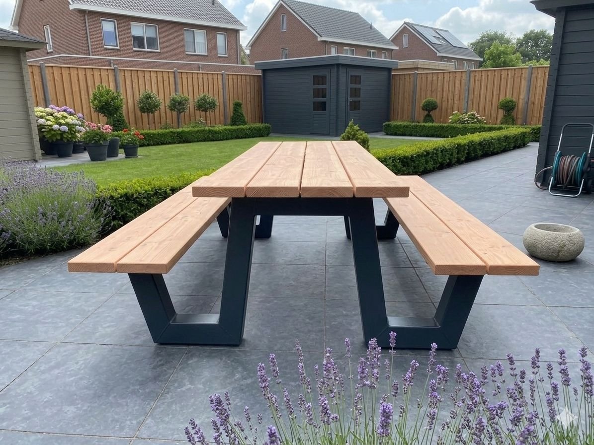 Douglashout Picknickset