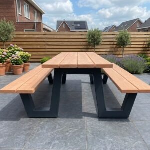 Douglashout Picknickset