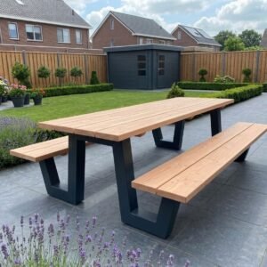 Douglashout Picknickset