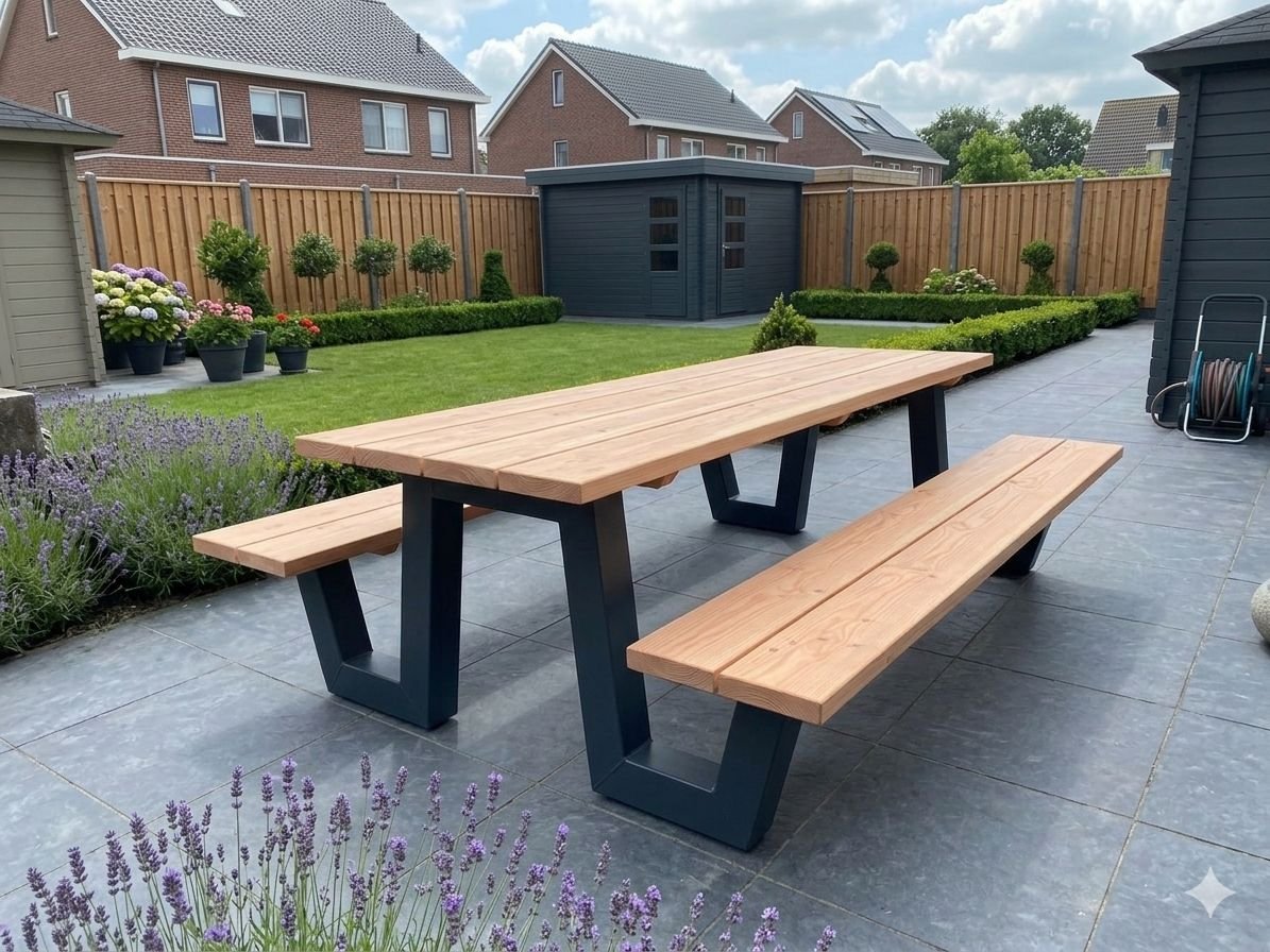 Douglashout Picknickset