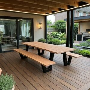 Douglashout Picknickset A