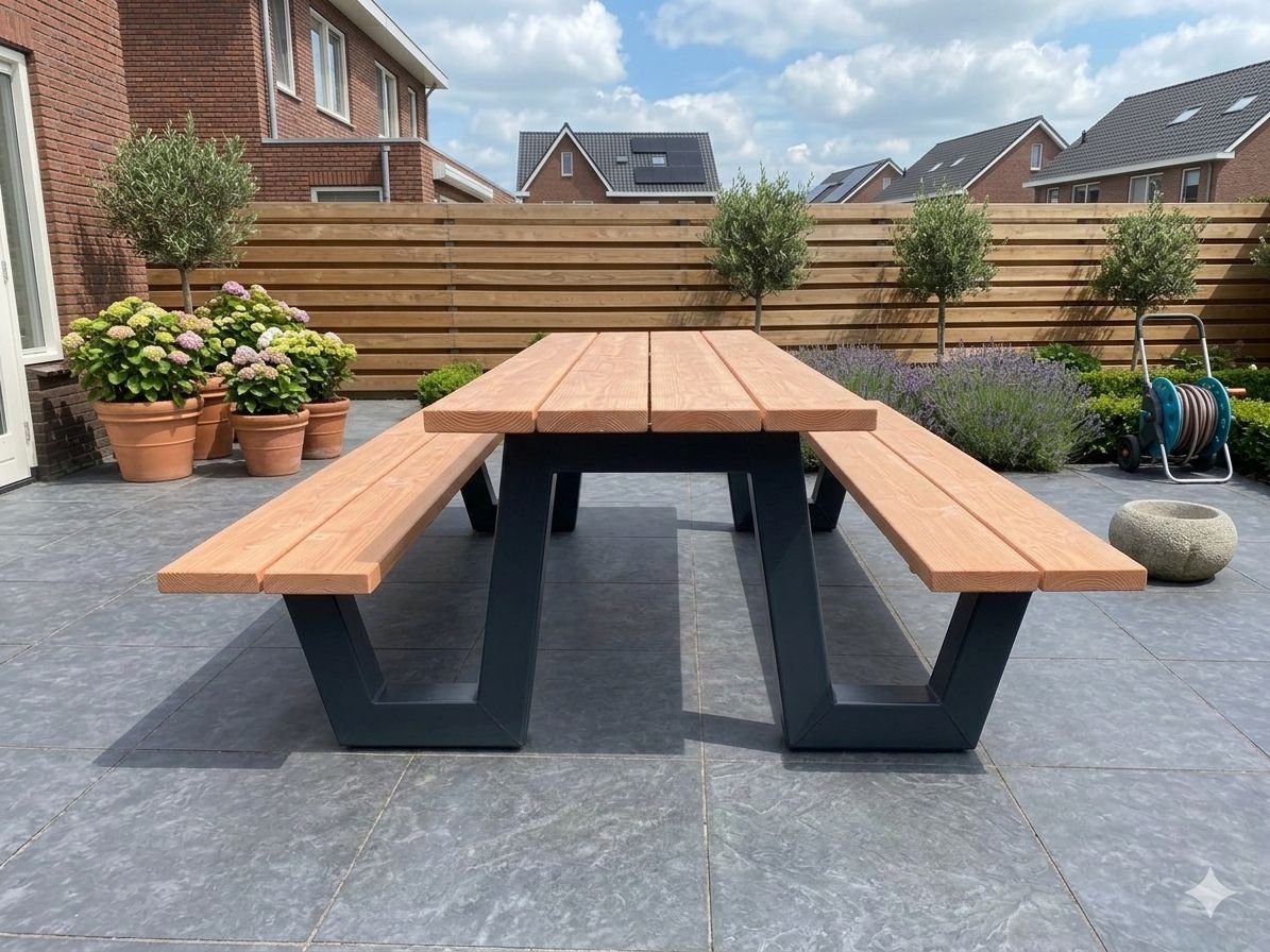 Douglashout Picknickset